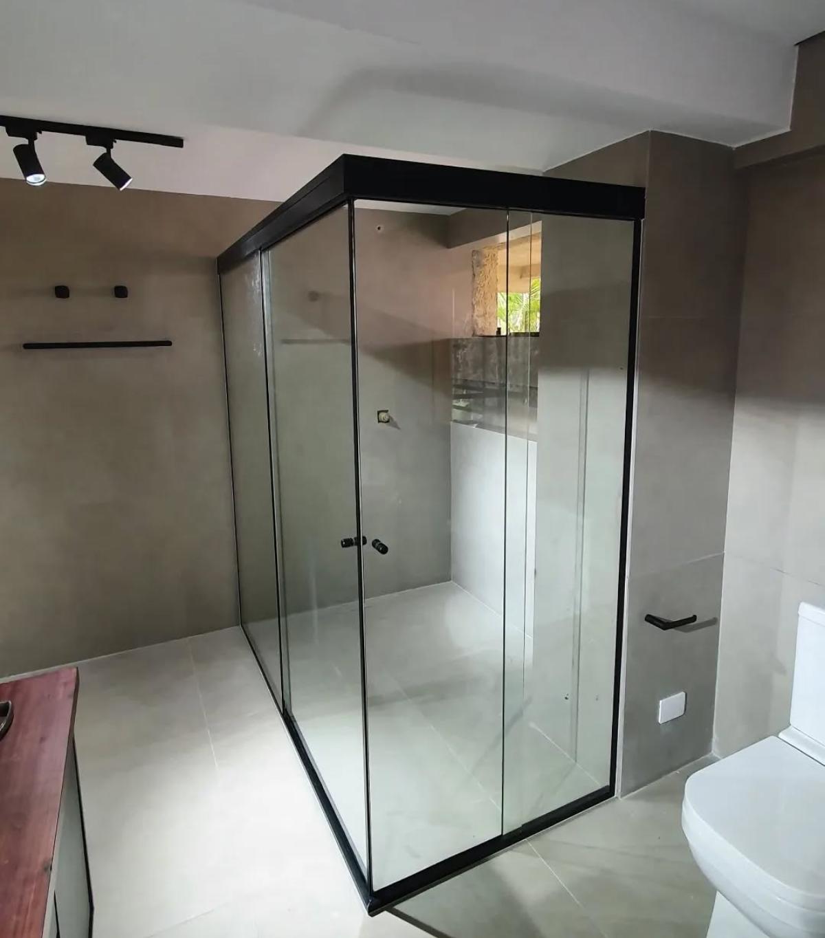 Box de banheiro